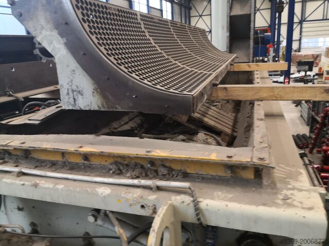 Granulator BMH TYRANNOSAURUS T1205