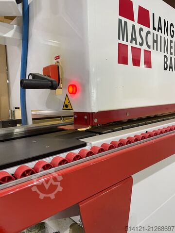 Lange B90KFE Kantenanleimmaschine Lange B90KFE