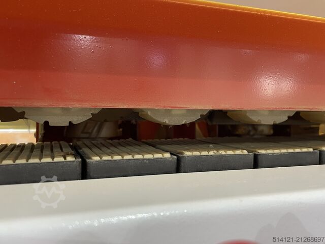 Lange B90KFE Kantenanleimmaschine Lange B90KFE