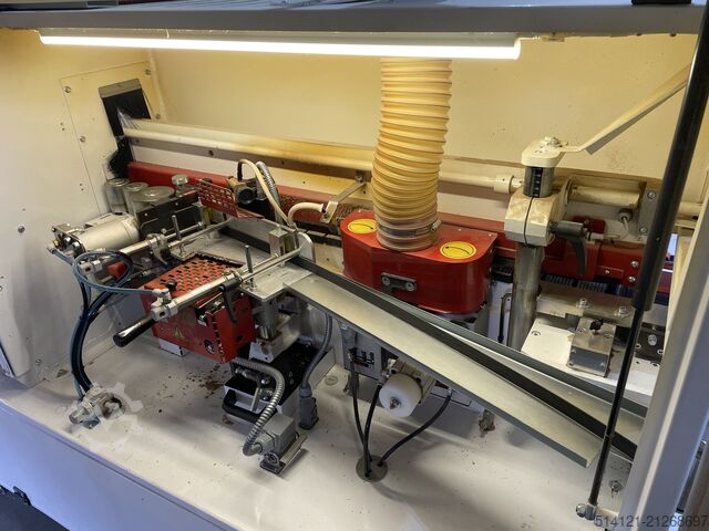 Lange B90KFE Kantenanleimmaschine Lange B90KFE