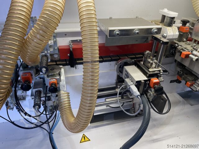 Lange B90KFE Kantenanleimmaschine Lange B90KFE