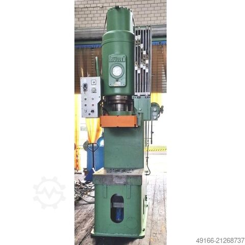 Drawing Press - r. MUELLER CEZ 200.2.1