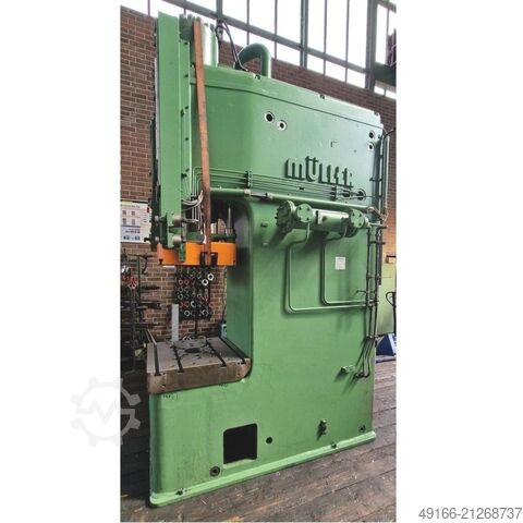 Drawing Press - r. MUELLER CEZ 200.2.1