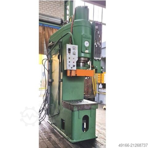 Drawing Press - r. MUELLER CEZ 200.2.1