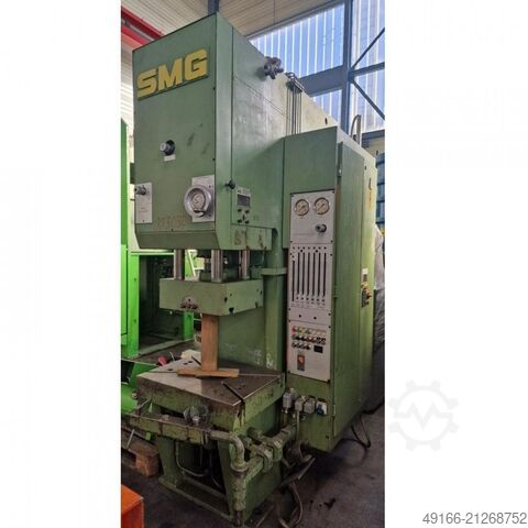 Einständerziehpresse - Hydraulisch SMG CSZ 63