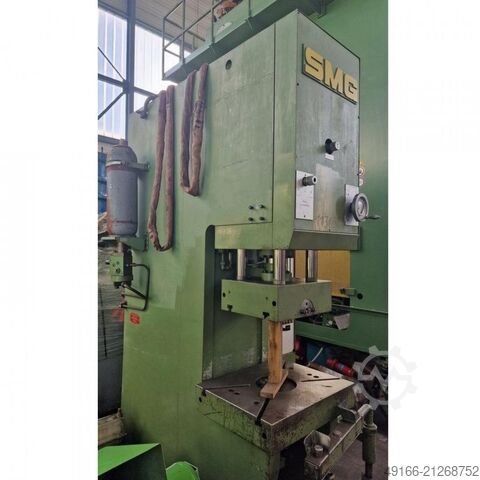 Einständerziehpresse - Hydraulisch SMG CSZ 63