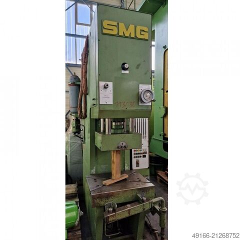 Einständerziehpresse - Hydraulisch SMG CSZ 63