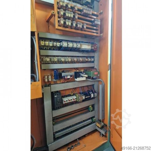 Einständerziehpresse - Hydraulisch SMG CSZ 63