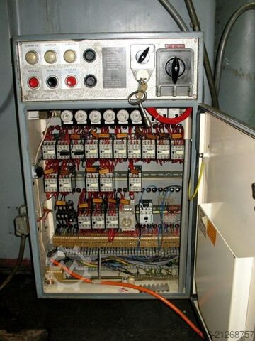 Exzenterpresse - Einständer SCHULER PDR 63/450