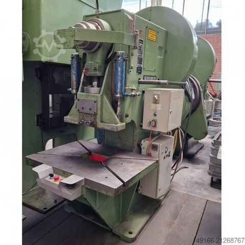 Exzenterpresse - Einständer BERRENBERG LEPrG 63/400 (UVV)
