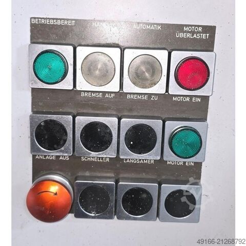 Abwickelhaspel-Richtmaschine SCHULER AHR 320-2