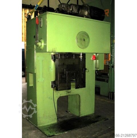 Double-Column Presse NEFF RHS 60