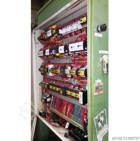 Double-Column Presse NEFF RHS 60