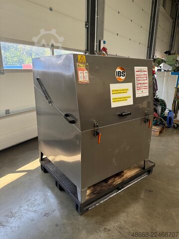 Parts washing machine IBS Scherer Maxi 91-2