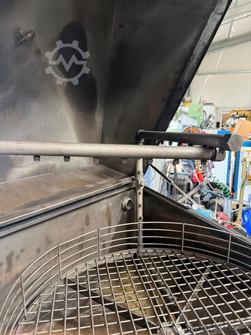 Parts washing machine IBS Scherer Maxi 91-2