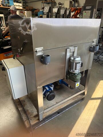 Parts washing machine IBS Scherer Maxi 91-2