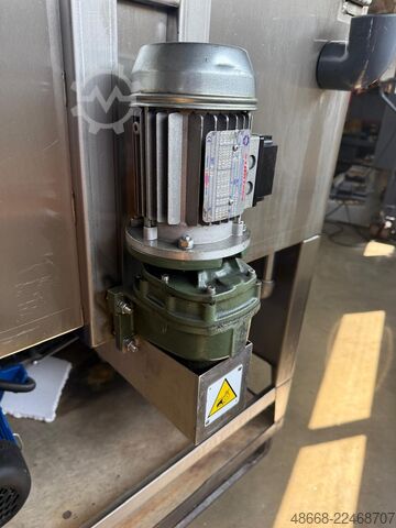 Parts washing machine IBS Scherer Maxi 91-2