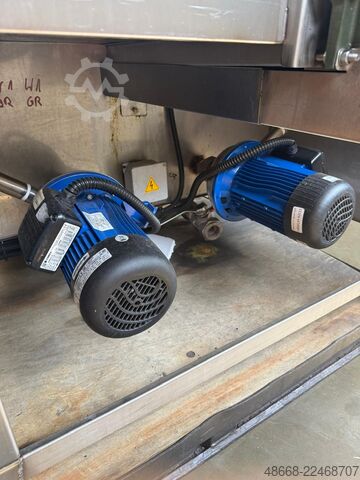 Parts washing machine IBS Scherer Maxi 91-2