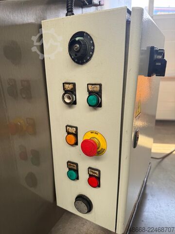 Parts washing machine IBS Scherer Maxi 91-2