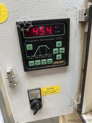 Parts washing machine IBS Scherer Maxi 91-2