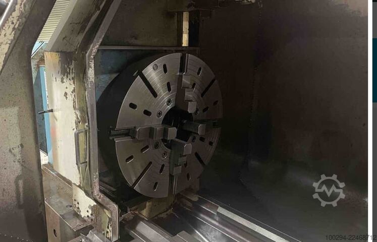 Lathe Hankook 9NC x 4000 (year 2004)