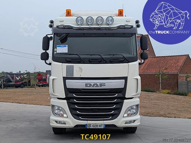 Standard-SZM DAF XF 510