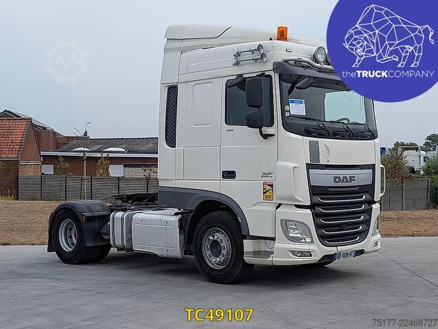 Standard-SZM DAF XF 510