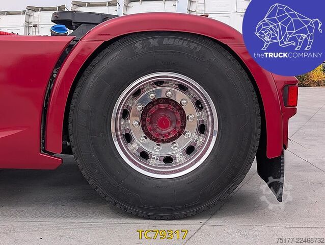 Standard-SZM Scania S 500
