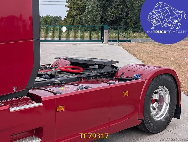 Standard-SZM Scania S 500