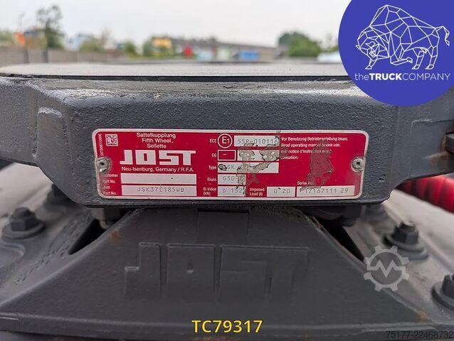 Standard-SZM Scania S 500