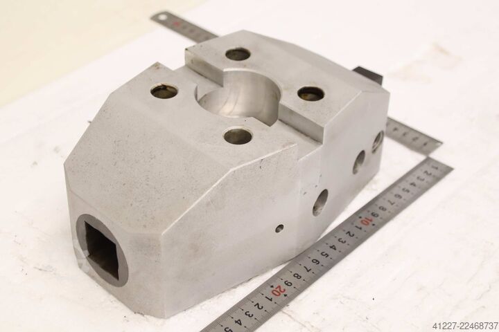Tool holder steel holder Kelch Aufnahme  Ø 32 mm