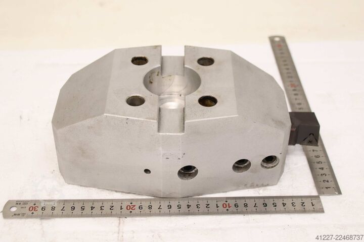Tool holder steel holder Kelch Aufnahme  Ø 32 mm
