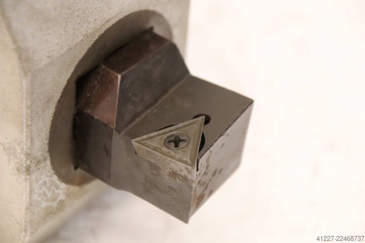 Tool holder steel holder Kelch Aufnahme  Ø 32 mm