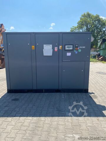 Screw compressor Atlas Copco GA160