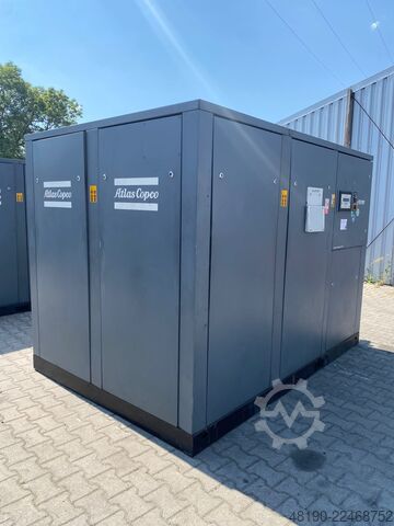 Screw compressor Atlas Copco GA160