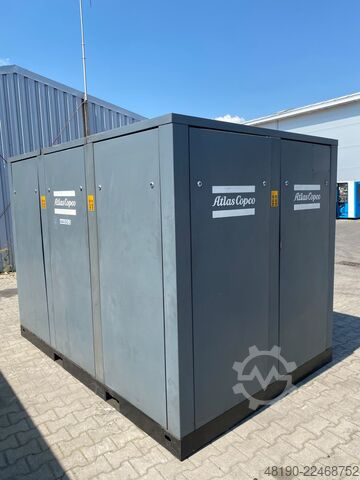 Screw compressor Atlas Copco GA160