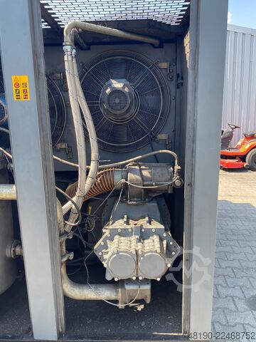 Screw compressor Atlas Copco GA160
