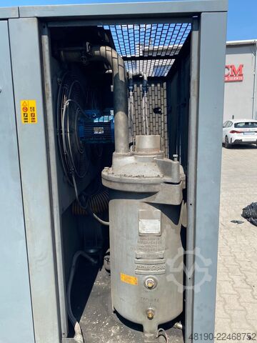 Screw compressor Atlas Copco GA160
