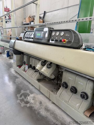 Glass grinding machine BAVELLONI GEMY 11