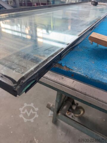 Glass grinding machine BAVELLONI GEMY 11