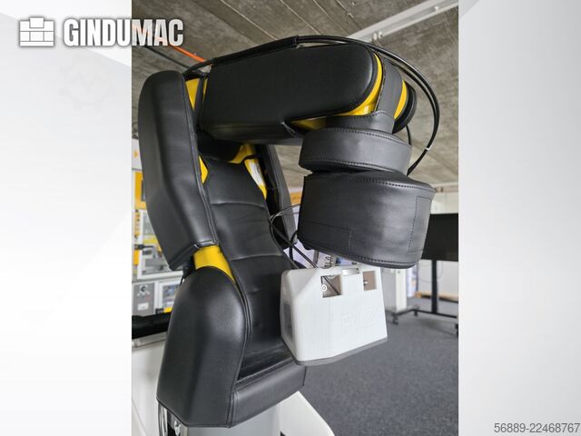 FANUC LR Mate 200iD/7L auf Bosch APAS assistant i6 FANUC LR Mate 200iD/7L auf Bosch APAS assistant i6