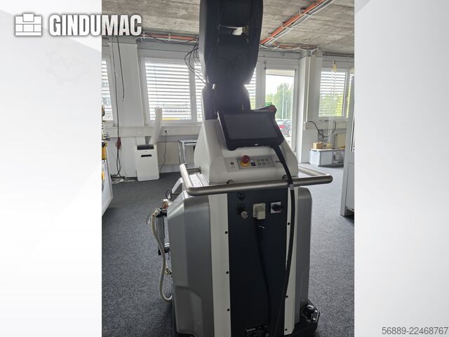 FANUC LR Mate 200iD/7L auf Bosch APAS assistant i6 FANUC LR Mate 200iD/7L auf Bosch APAS assistant i6