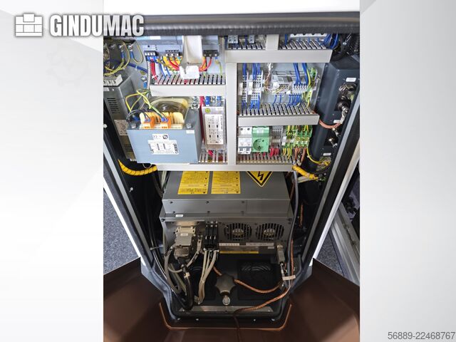 FANUC LR Mate 200iD/7L auf Bosch APAS assistant i6 FANUC LR Mate 200iD/7L auf Bosch APAS assistant i6