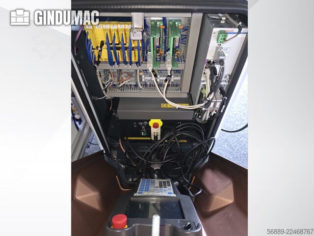 FANUC LR Mate 200iD/7L auf Bosch APAS assistant i6 FANUC LR Mate 200iD/7L auf Bosch APAS assistant i6