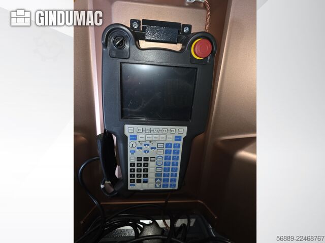 FANUC LR Mate 200iD/7L auf Bosch APAS assistant i6 FANUC LR Mate 200iD/7L auf Bosch APAS assistant i6