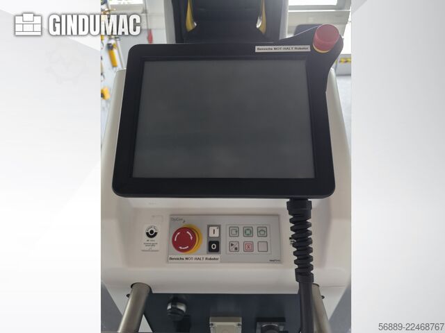 FANUC LR Mate 200iD/7L auf Bosch APAS assistant i6 FANUC LR Mate 200iD/7L auf Bosch APAS assistant i6