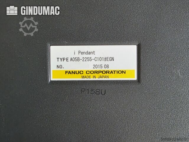 FANUC LR Mate 200iD/7L auf Bosch APAS assistant i6 FANUC LR Mate 200iD/7L auf Bosch APAS assistant i6