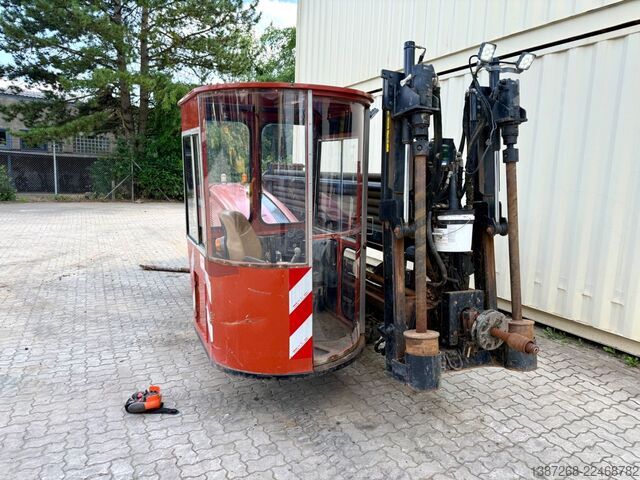 Drilling rig Ditch Witch JT20 / 2017 BJ / 3.322 H / Bohrgestänge, Funk