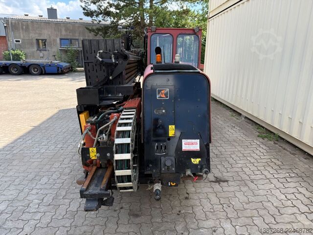 Drilling rig Ditch Witch JT20 / 2017 BJ / 3.322 H / Bohrgestänge, Funk