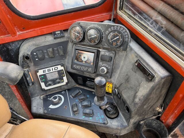 Drilling rig Ditch Witch JT20 / 2017 BJ / 3.322 H / Bohrgestänge, Funk